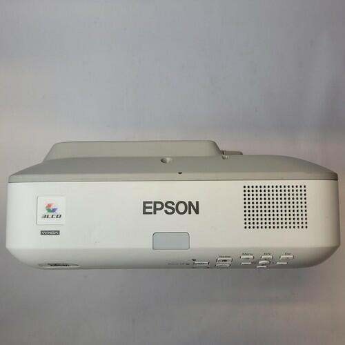 EPSON 685WI Ultra Short Throw Digital Projector | Grade B | 9555