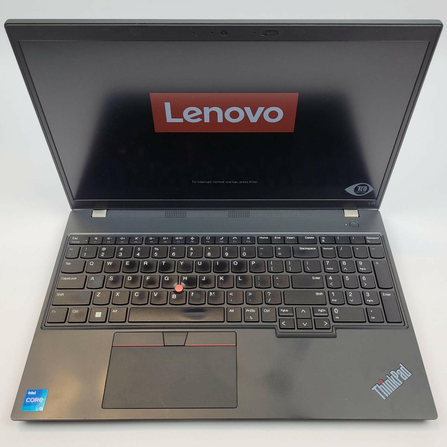 LENOVO ThinkPad L15 G4 Win 11 i5-1335U 16GB RAM 512GB NVME | Grade C