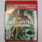 Sony Naughty Dog Uncharted Drake's Fortune PS3 Game | Grade B