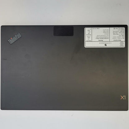 LENOVO THINKPAD X1 CARBON 6TH Win 11 i5-8350U 8GB RAM 512GB NVME | Grade C | 6