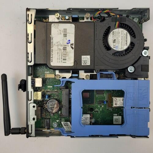 DELL OPTIPLEX 3070 Win 11 i5-8500T 8GB RAM 128GB NVMe | Grade B