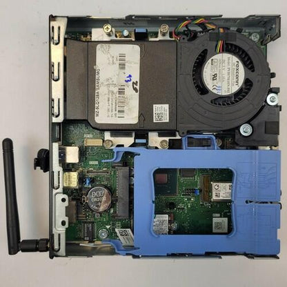 DELL OPTIPLEX 3070 Win 11 i5-8500T 8GB RAM 128GB NVMe | Grade B