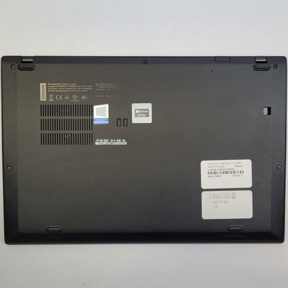LENOVO THINKPAD X1 CARBON 6TH Win 11 i5-8250U 8GB RAM 256GB NVME | Grade C | 7