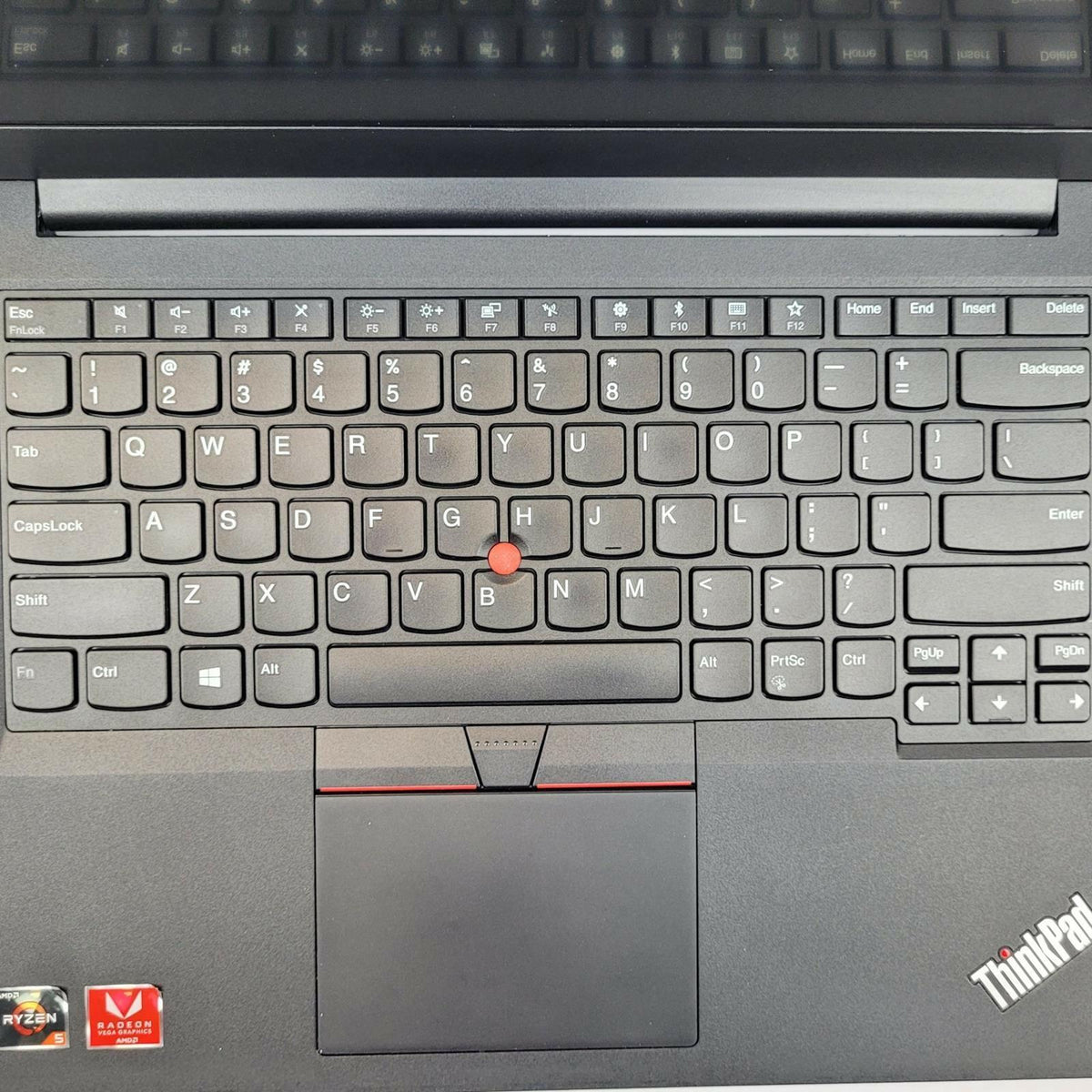 LENOVO ThinkPad E485 Windows 11 Home Ryzen 5 2500U 8GB RAM 256GB NVME | Grade B