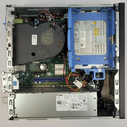 DELL OPTIPLEX 5080 Win 11 i5-10500 8GB RAM 256GB NVMe | Grade B | 18247