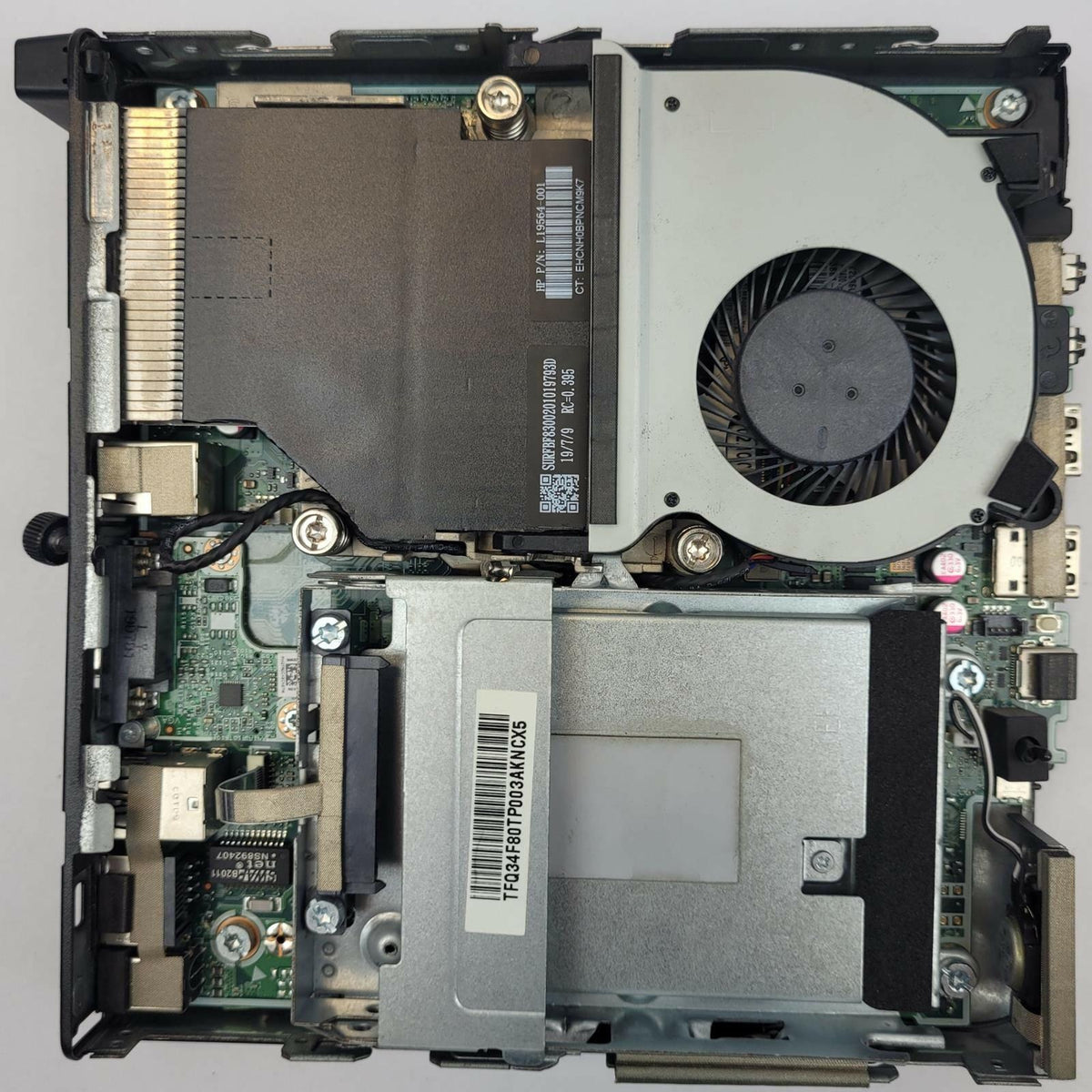 HP PRODESK 600 Win 11 i5-8500 16GB RAM 256GB NVMe | Grade B