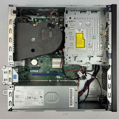 DELL OPTIPLEX 3000 Win 11 i5-12500 8GB RAM 256GB NVMe | Grade C