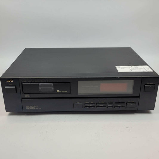 JVC XL-M301BK 6-Disc Cartridge CD Changer | Grade B