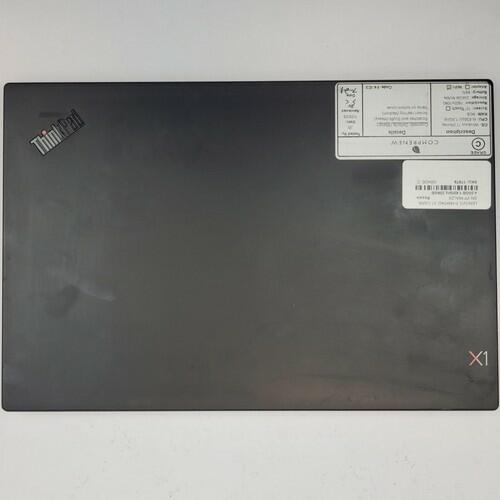 LENOVO THINKPAD X1 CARBON 7TH Win 11 i5-8365U 8GB RAM 256GB NVME | Grade C