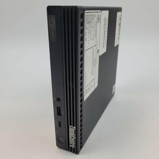 LENOVO THINKCENTRE M70Q Win 11 i5-10400T 16GB RAM 256GB SSD | Grade B