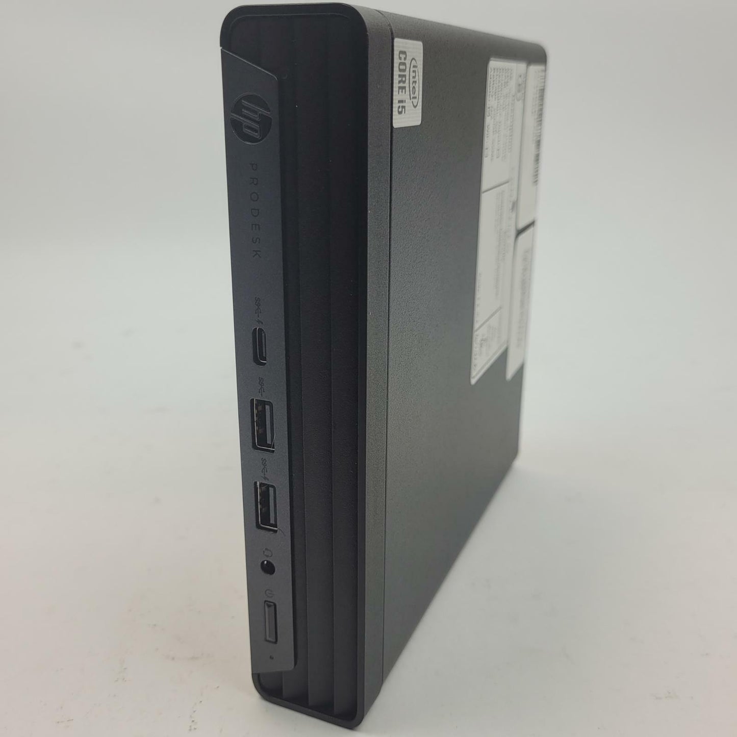 HP ProDesk 400 G6 Win 11 i5-10500T 8GB RAM 256GB NVMe | Grade B | 16539