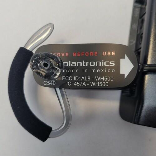 Plantronics CS540 Wireless Phone Headset System | Grade A