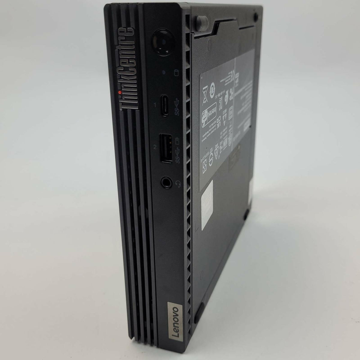LENOVO THINKCENTRE M75Q G2 Win 11 R3 PRO 5350GE 8GB RAM 128GB NVMe | Grade B
