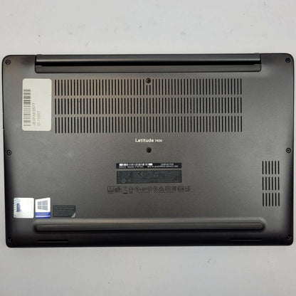 DELL LATITUDE 7400 Win 11 i5-8265U 8GB RAM 256GB NVME | Grade C