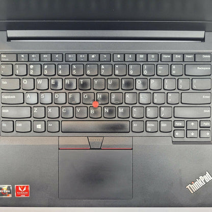 LENOVO ThinkPad E495 Win 11 R5 3500U 8GB RAM 256GB NVME | Grade C | 18732