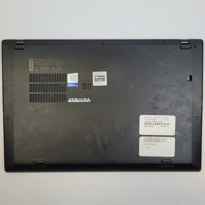 LENOVO THINKPAD X1 CARBON 6TH Win 11 i5-8350U 8GB RAM 180GB M.2 | Grade C | 3