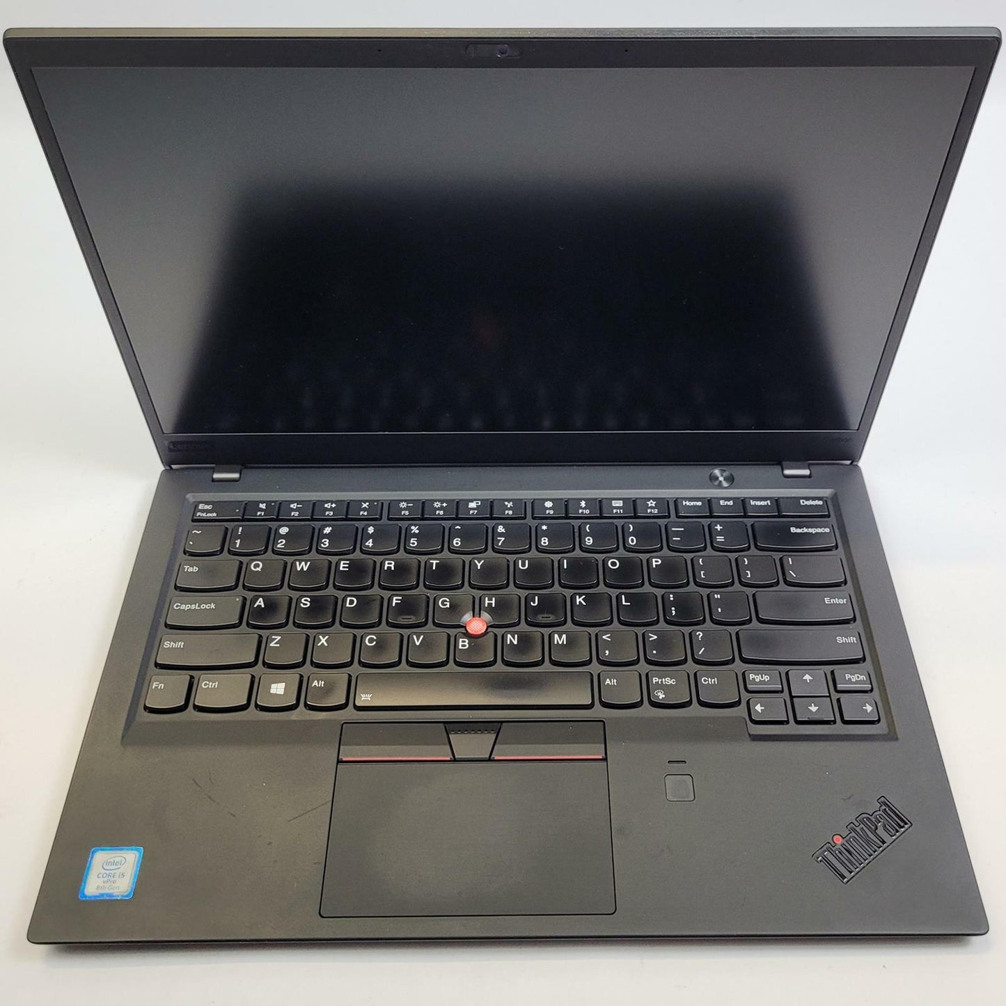 LENOVO THINKPAD X1 CARBON 6TH Win 11 i5-8350U 8GB RAM 512GB NVME | Grade C | 6