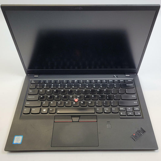 LENOVO THINKPAD X1 CARBON 6TH Win 11 i5-8350U 8GB RAM 512GB NVME | Grade C | 6
