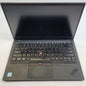 LENOVO THINKPAD X1 CARBON 6TH Win 11 i5-8350U 8GB RAM 512GB NVME | Grade C | 6