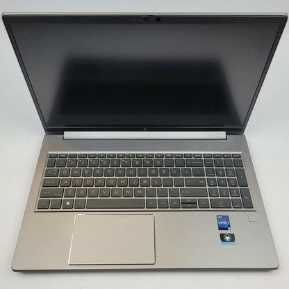 HP ZBook G9 Win 11 Home Core i7 12800H 16GB RAM 512GB NVME | Grade C