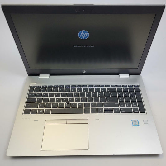 HP HP ProBook 650 G5 Windows 11 Home Core i5 8365U 8GB RAM 256GB NVME | Grade C