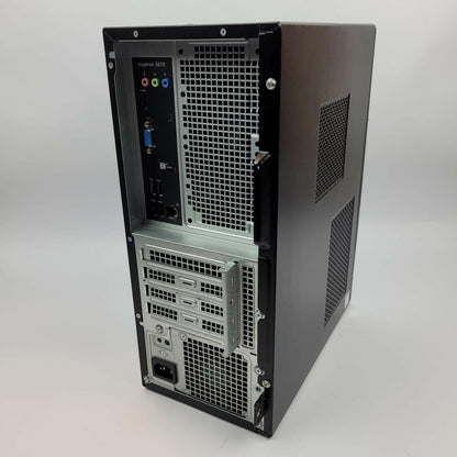 DELL INSPIRON 3670 Win 11 i5-8400 12GB RAM 128GB NVMe | Grade B