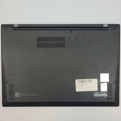 LENOVO ThinkPad X1 Carbon G9 Win 11 i7-1185G7 16GB RAM 1TB NVME | Grade B