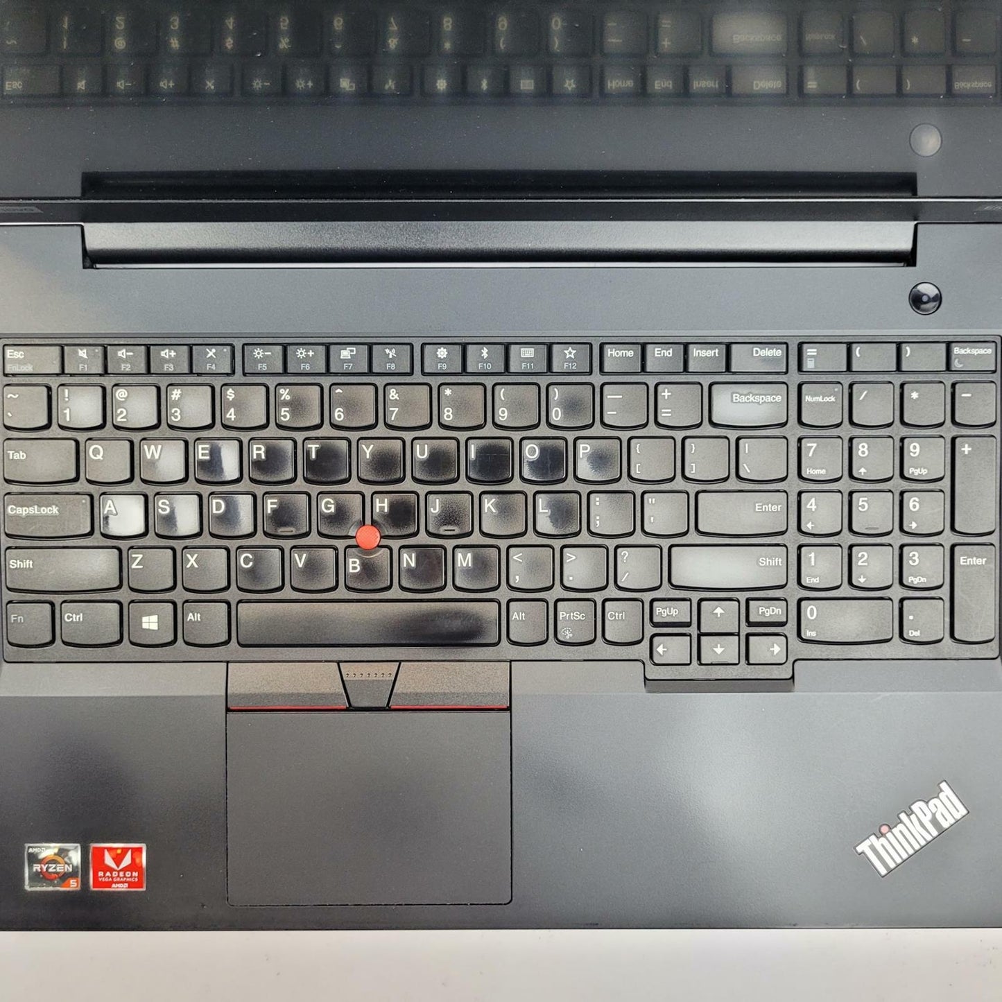 LENOVO THINKPAD E595 Windows 11 Home Ryzen 5 3500U 16GB RAM 256GB NVME | Grade C