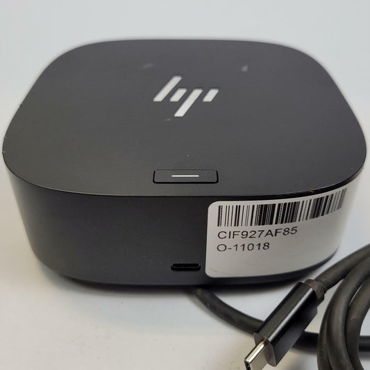 HP USB-C G5 Laptop Docking Station | Grade A
