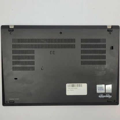 LENOVO ThinkPad T14 G2a Win 11 R5 Pro 5650U 16GB RAM 256GB NVME|Grade C| 17567