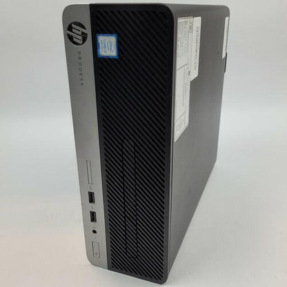 HP PRODESK 400 G5 SFF Win 11 i5-8500 8GB RAM 256GB NVMe | Grade B