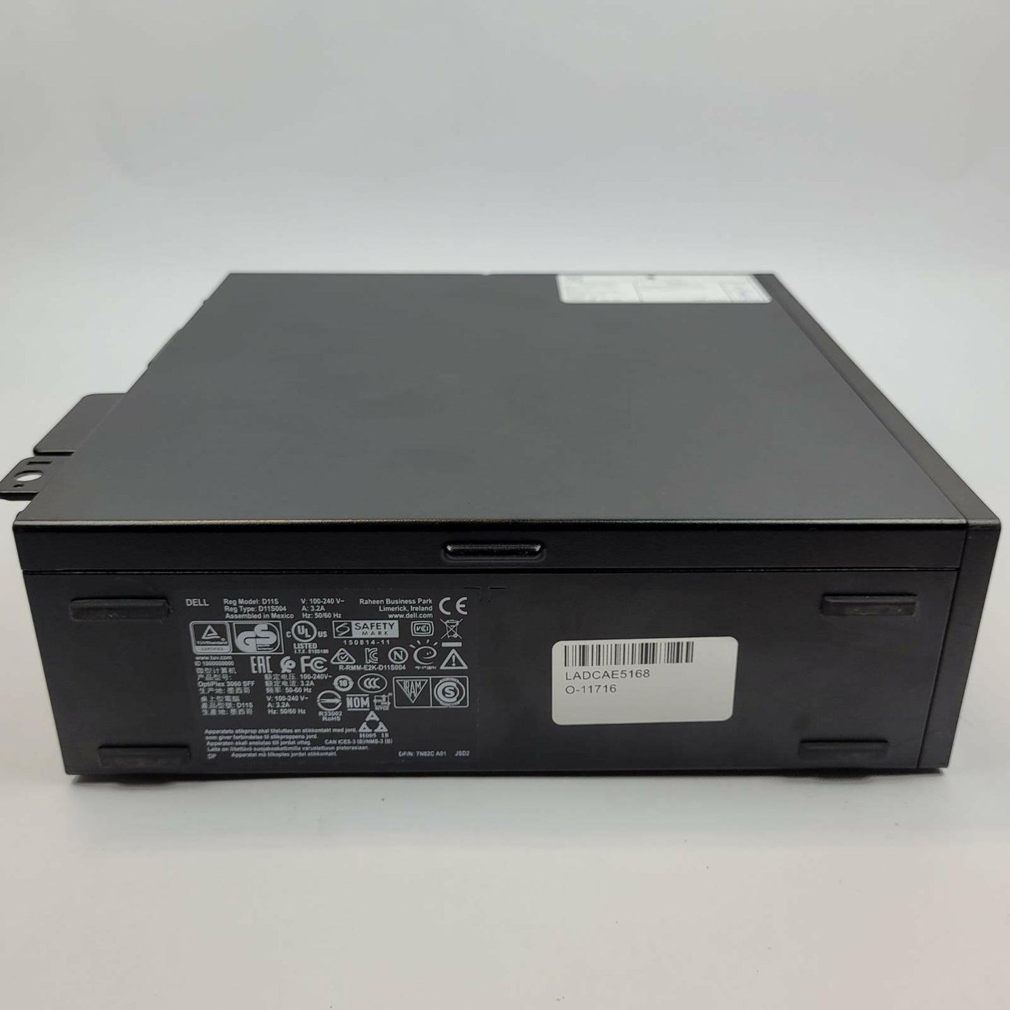 DELL OPTIPLEX 3060 Win 11 i5-8500 8GB RAM 200GB SSD | Grade B