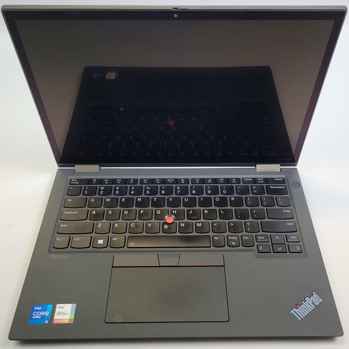 LENOVO ThinkPad X13 Yoga G2 Win 11 i5-1145G7 8GB RAM 256GB NVME | Grade B | 2