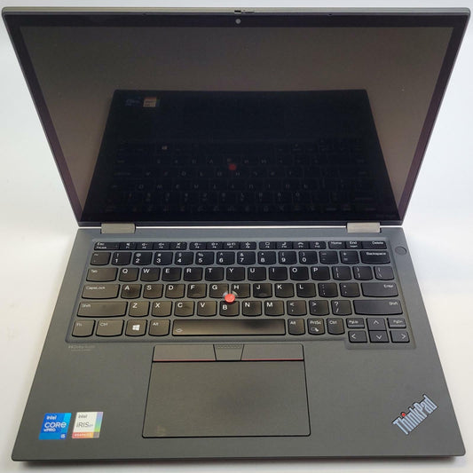 LENOVO ThinkPad X13 Yoga G2 Win 11 i5-1145G7 8GB RAM 256GB NVME | Grade B | 2