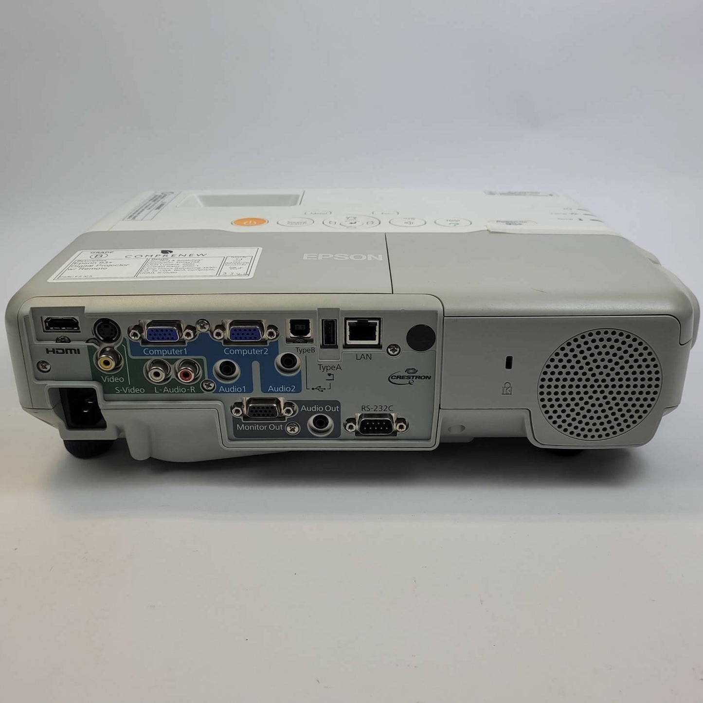 EPSON POWERLITE 93+ Digital Projector | Grade B | 14150