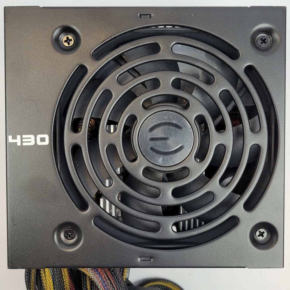 EVGA 430 W1 430W ATX Power Supply | Grade B