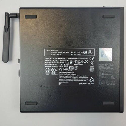 DELL OPTIPLEX 3090 Win 11 i5-10500T 8GB RAM 256GB NVMe | Grade B