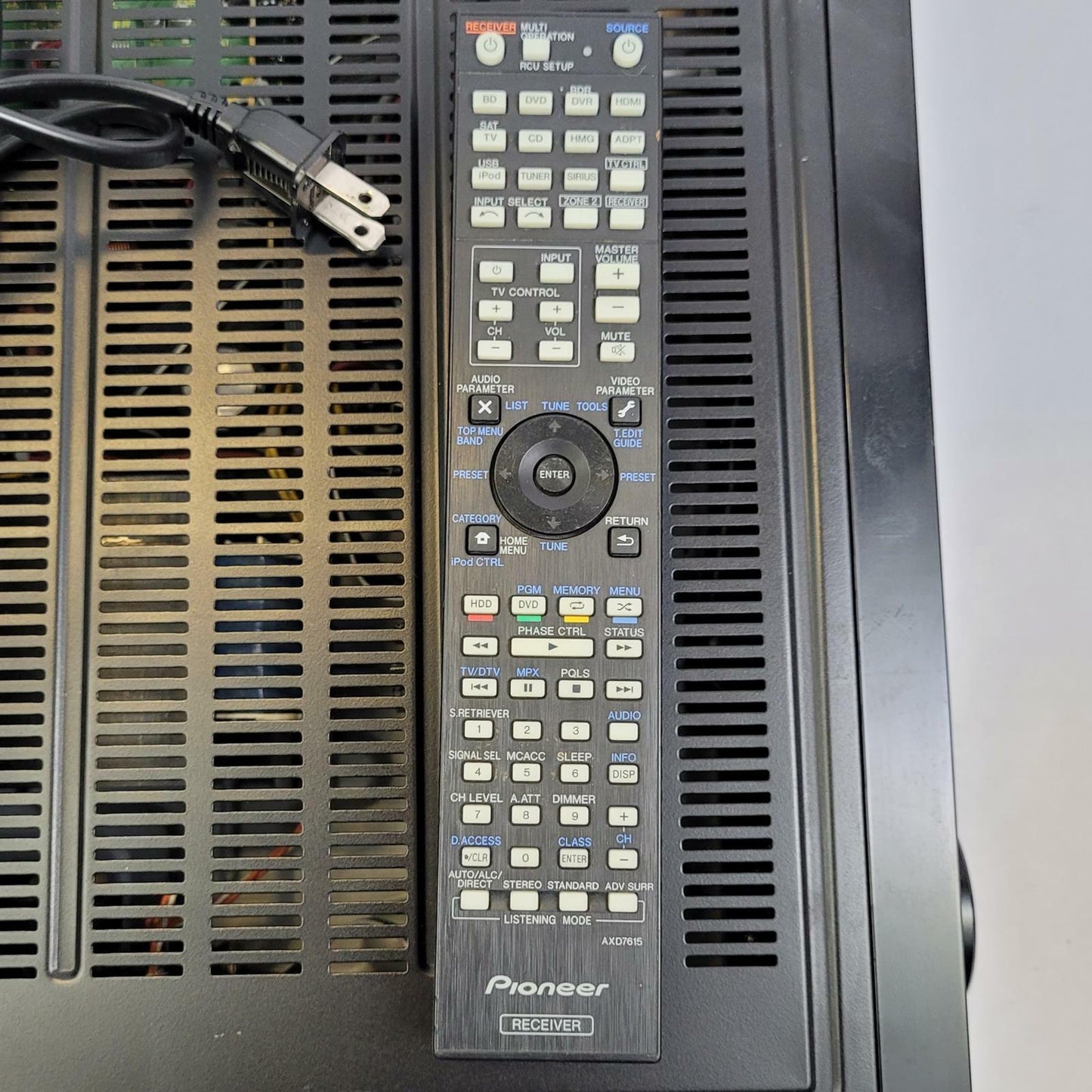Pioneer VSX-522-K 5.1-Channel A/V Receiver | Grade B