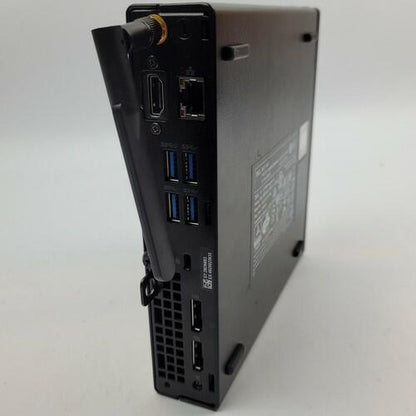 DELL OPTIPLEX 5080 Win 11 i3-10100T 8GB RAM 256GB SSD | Grade B | 17563