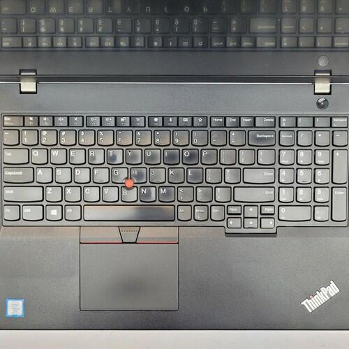 LENOVO ThinkPad L590 Win 11 i5-8365U 8GB RAM 256GB NVME | Grade C