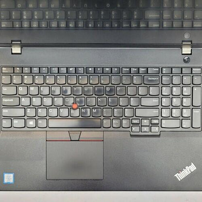 LENOVO ThinkPad L590 Win 11 i5-8365U 8GB RAM 256GB NVME | Grade C