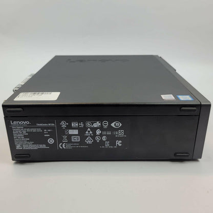 LENOVO THINKCENTRE M720S Win 11 i7-8700 8GB RAM 128GB NVMe | Grade C | 18455