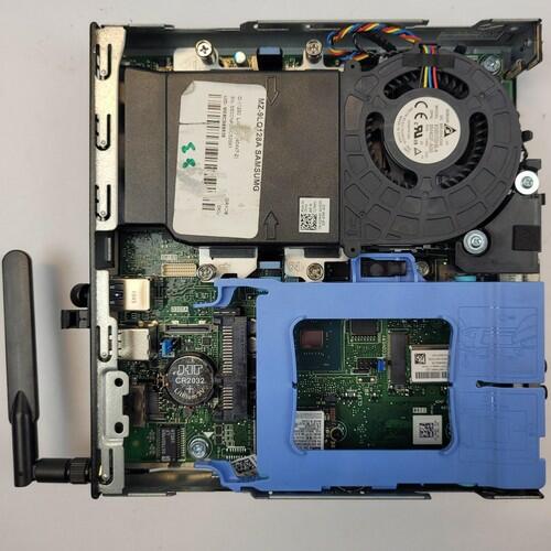 DELL OPTIPLEX 3060 Win 11 i3-8100T 8GB RAM 128GB NVMe | Grade B | 17296