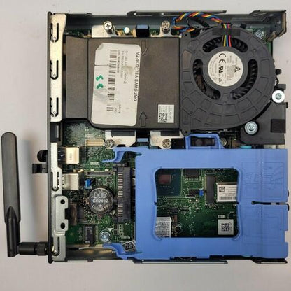 DELL OPTIPLEX 3060 Win 11 i3-8100T 8GB RAM 128GB NVMe | Grade B | 17296