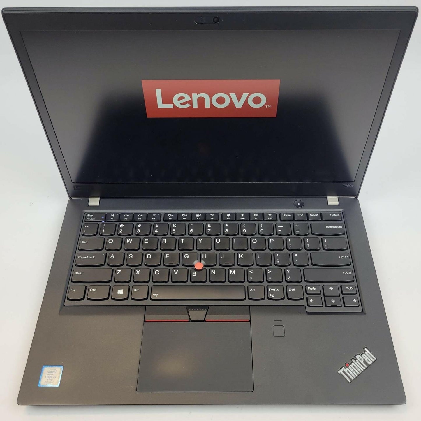 LENOVO ThinkPad T480s Win 11 i5-8350U 8GB RAM 256GB NVME | Grade C