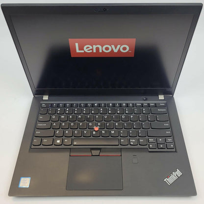 LENOVO ThinkPad T480s Win 11 i5-8350U 8GB RAM 256GB NVME | Grade C