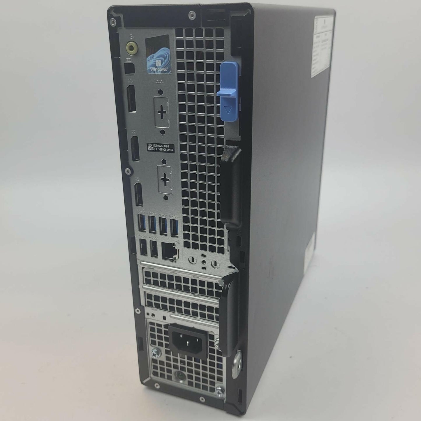 DELL OptiPlex XE4 Win 11 i5-12600 16GB RAM 256GB NVMe | Grade B