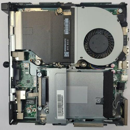 HP PRODESK 600 G4 DM Win 11 i5-8500T 16GB RAM 256GB NVMe | Grade B | 17717