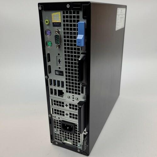 DELL OPTIPLEX 7060 Win 11 i5-8500 8GB RAM 256GB NVMe | Grade B