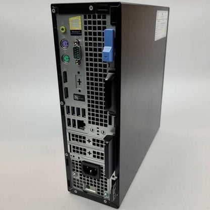 DELL OPTIPLEX 7060 Win 11 i5-8500 8GB RAM 256GB NVMe | Grade B